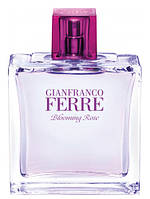 Оригинал Gianfranco Ferre Blooming Rose 50 ml туалетная вода