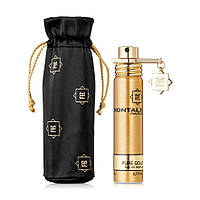 Оригинал Montale Pure Gold 20 ml Парфюмированая вода