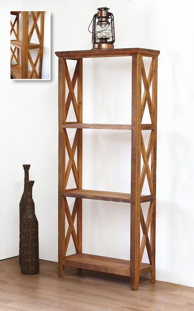 Деревянный Стеллаж Из Ясеня — Купить Недорого на Bigl.ua (1558412786)