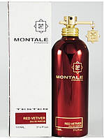 Оригинал Montale Red Vetyver 100 ml TESTER Парфюмированая вода