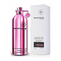 Оригінал Montale Rose Elixir 100 ml Тester ( Монталь розес еліксир ) Парфюмированая вода