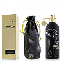 Оригинал Montale Aqua Gold 100 ml парфюмированная вода