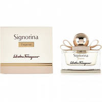 Оригинал Salvatore Ferragamo Signorina Eleganza 30 ml