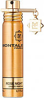 Оригинал Montale Rose Night 20 ml TESTER Парфюмированая вода