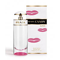 Оригинал Prada Candy Kiss 80 ml парфюмированная вода
