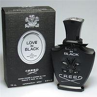 Оригінал Creed Love in Black 75 ml ( Крід лов ін блек ) парфумована вода