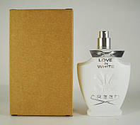 Оригинал Creed Love in White 75 ml TESTER ( Крид лов ин вайт ) парфюмированная вода