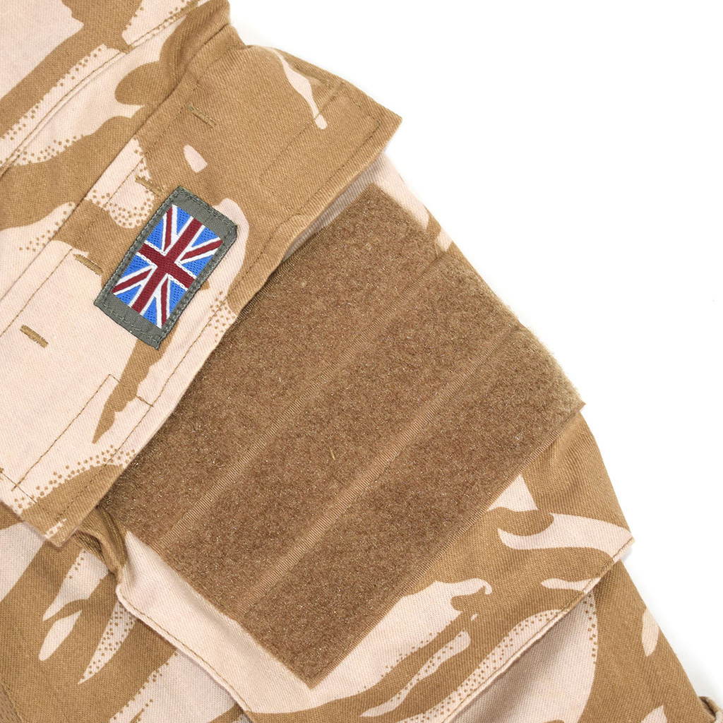 Рубашка боевая под бронежилет оригинал ВС Великобритании UBACS 1 сорт - DDPM - фото 6 - id-p968967518
