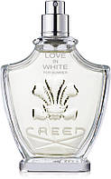 Оригинал Creed Love in White for Summer 75 ml TESTER ( Крид Лав ин вайт ) парфюмированная вода