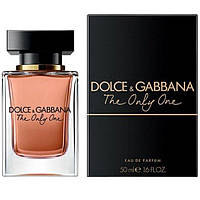 Оригинал Dolce Gabbana The Only One 50 ml ( Дольче Габбана онли ван ) парфюмированная вода