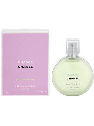 Купить Оригинал Chanel Chance Eau Fraiche 35 ml туалетная вода, цена ...