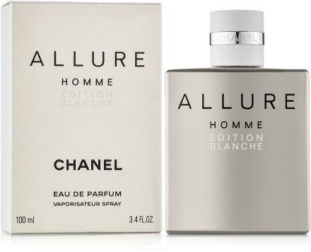 Оригинал Chanel Allure Homme Edition Blanche 100 ml парфюмированная ...