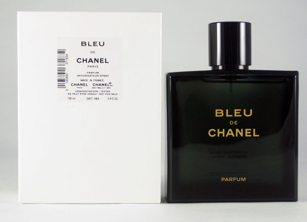 Оригинал Chanel Bleu de Chanel Parfum 50 ml TESTER Parfum, купить