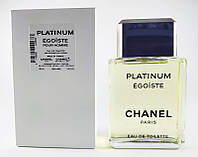 Оригинал Chanel Egoiste Platinum 100 ml TESTER туалетная вода