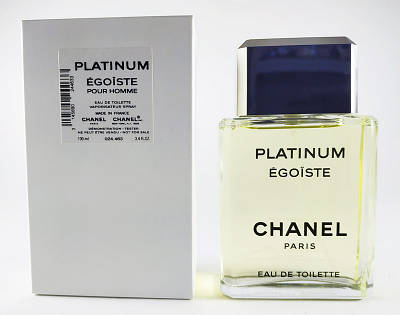 [正規品] CHANEL PLATINUM ÉGOISTE 75ml Купить Chanel Egoiste Platinum — Киев (Шанель Эгоист