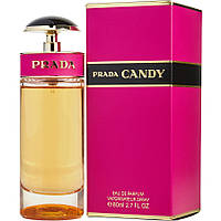 Оригинал Prada Candy 80 ml парфюмированная вода