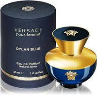 Оригінал Versace Dylan Blue Pour Femme 30 ml ( Версаче Ділан блю ) парфумована вода