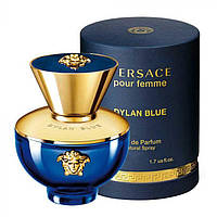 Оригинал Versace Dylan Blue Pour Femme 50 ml парфюмированная вода