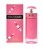 Оригинал Prada Candy Gloss 80 ml туалетная вода