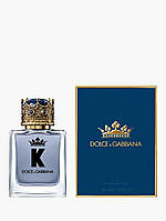 Оригинал Dolce Gabbana K 50 ml ( Дольче Габбана к ) туалетная вода