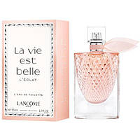 Оригинал Lancome La Vie Est Belle L'Eclat 50 ml ( ланком ла ве ист бель ) парфюмированная вода