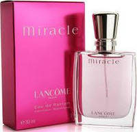 Оригинал Lancome Miracle 30 ml ( Ланком Миракл ) парфюмированная вода