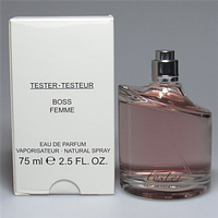 Оригинал Hugo Boss Femme 75 ml TESTER парфюмированная вода