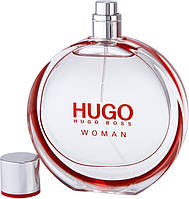 Оригинал Hugo Boss Hugo Woman 50 ml TESTER парфюмированная вода