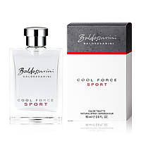 Оригинал Baldessarini Cool Force Sport 90 ml туалетная вода