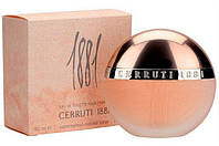 Оригинал Cerruti 1881 Pour Femme 50 ml туалетная вода