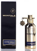 Оригинал Montale Chypre Vanille 50 ml парфюмированная вода