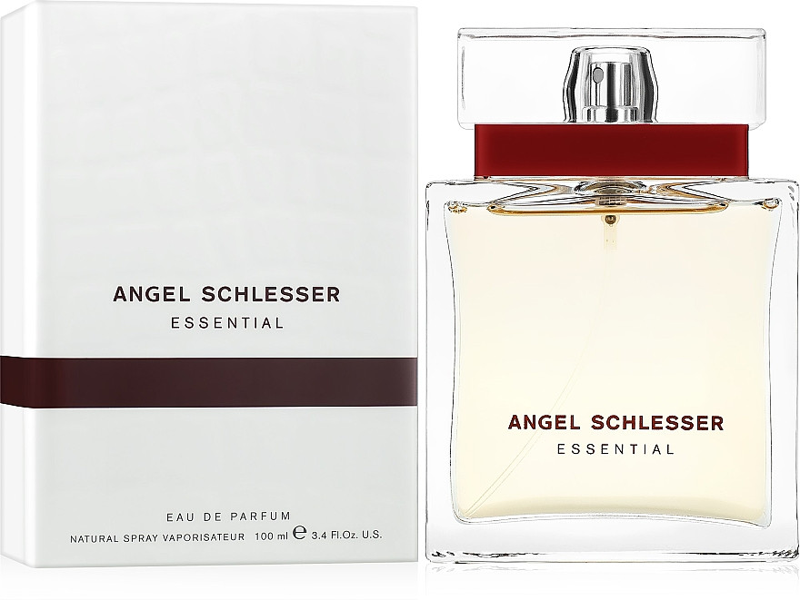 Оригінал Angel Schlesser Essential 100 ml ( Ангел шлессер необхідність ) парфюмированая вода