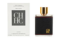 Оригинал Carolina Herrera CH Men 100 ml TESTER туалетная вода