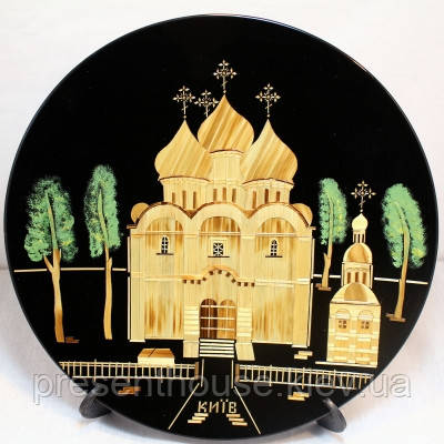 Блюдо "Київ М-1"