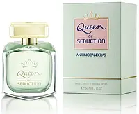 Оригинал Antonio Banderas Queen of Seduction 50 ml туалетная вода