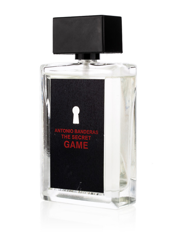 Оригинал Antonio Banderas The Secret Game 100 ml TESTER ( Антонио Бандерас сикрет гейм ) туалетная вода - фото 1 - id-p1113457986