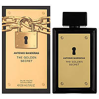 Оригинал Antonio Banderas The Golden Secret 200 ml ( Антонио Бандерас голден сикрет ) туалетная вода