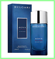 Оригинал Bvgari Aqua pour Homme Atlantiqve 30 ml туалетная вода