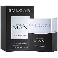 Оригинал Bvlgari Man Black Cologne 30 ml туалетная вода