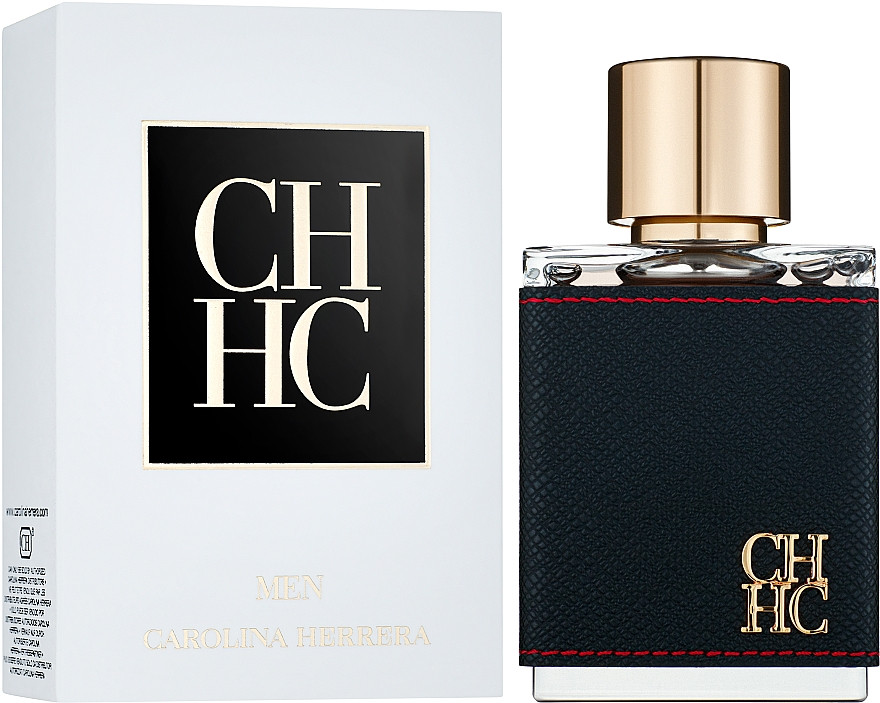 Оригинал Carolina Herrera CH Men 50 ml туалетная вода, цена — Prom.ua ...