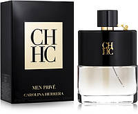 Оригинал Carolina Herrera CH Men Prive 50 ml туалетная вода