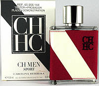 Оригинал Carolina Herrera CH Men Sport 100 ml TESTERтуалетная вода