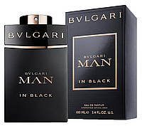 Оригинал Bvlgari Man In Black 100 ml парфюмированная вода