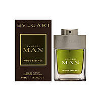 Оригинал Bvlgari Man Wood Essence 60 ml парфюмированная вода