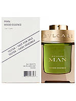 Оригинал Bvlgari Man Wood Essence 100 ml TESTER парфюмированная вода