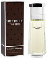 Оригинал Carolina Herrera Herrera For Men 100 ml туалетная вода