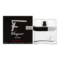 Оригинал Salvatore Ferragamo F by BLACK 50 ml туалетная вода