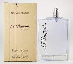 Оригінал Dupont Essence Pure Pour Homme 100 ml TESTER ( Дупонт эссенс пур хом ) туалетна вода