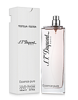 Оригинал Dupont Essence Pure Pour Femme 100 ml TESTER туалетная вода