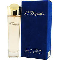 Оригинал Dupont Pour Femme 100 ml парфюмированая вода
